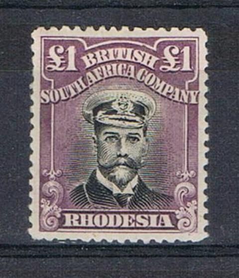 Image of Rhodesia SG 311 LMM British Commonwealth Stamp